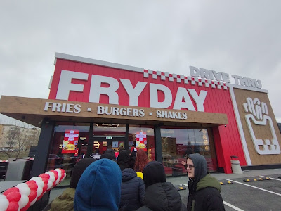 FRYDAY DriveThru Vaslui — fotografia 4