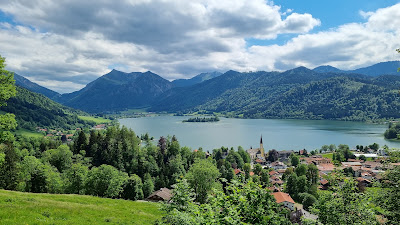 Aussichtspunkt am Schliersberg