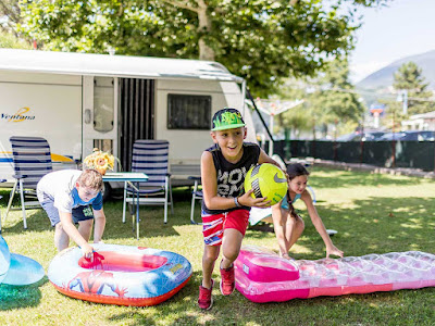 Camping Belvedere Trentino — fotografia 5