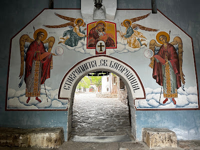Mănăstirea Bachkovo — fotografia 3
