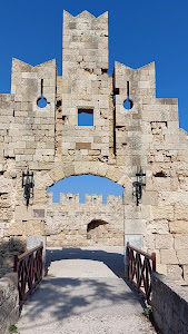 Palace of the Grand Master of the Knights of Rhodes — fotografia 2