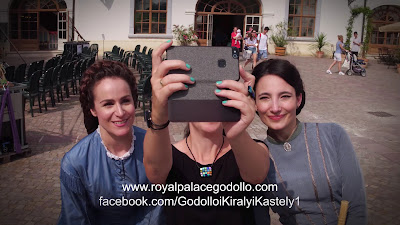 Royal Palace of Gödöllő — fotografia 2