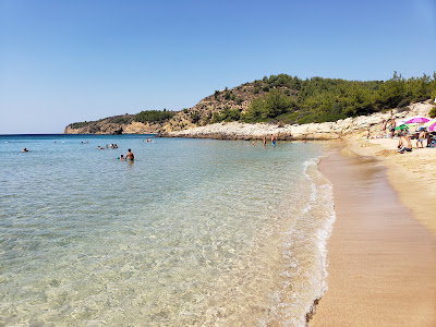 Rosonkremos Beach — fotografia 4