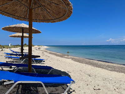 Παραλία Γύρας (Κάστρο) — fotografia 5