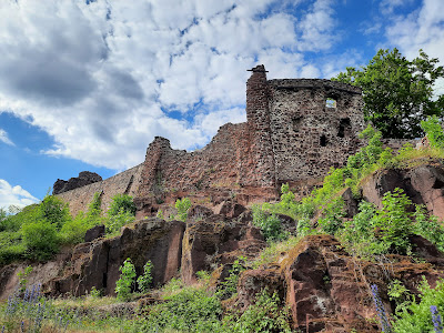 Ruine Hohnstein HWN 98 — fotografia 3