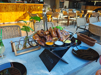 The OVEN & GRILL Bihor — fotografia 3