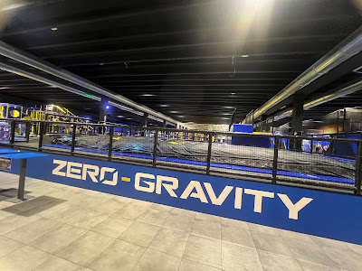 Zero-Gravity Roma Tor Vergata — fotografia 4