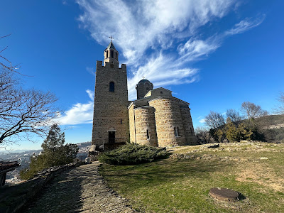 Cetatea medievală Țareveț — fotografia 3