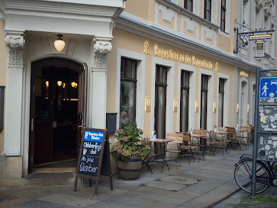 Augustiner an der Frauenkirche Restaurant