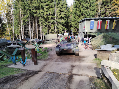 Bunkermuseum Wurzenpass/Kärnten — fotografia 5
