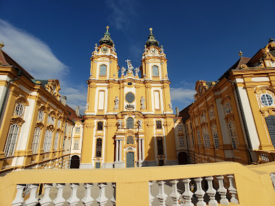 Abația Melk — fotografia 4