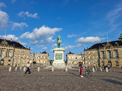 Amalienborg — fotografia 3