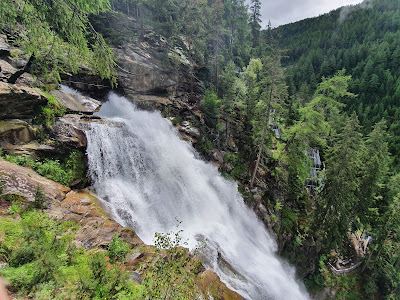 Stuibenfall — fotografia 5
