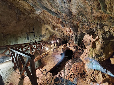 Romito Cave — fotografia 4