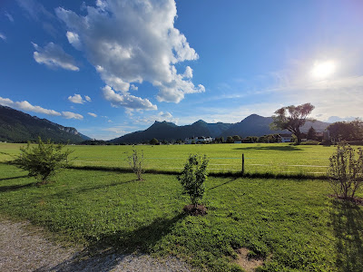 Wohnmobilpark Alpen Camping — fotografia 5