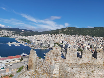 Kavala Fortress — fotografia 4