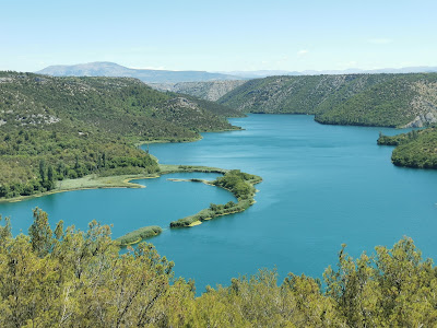 Skradinski Buk waterfall — fotografia 4