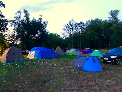 Camping Przystań Bydgoszcz "ZIMNE WODY" — fotografia 5