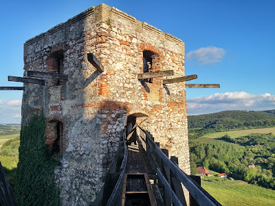 Cseszneki Castle — fotografia 4