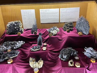 Muzeul de Mineralogie — fotografia 5