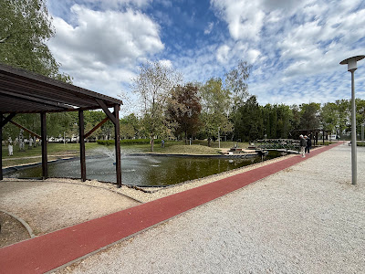 Mezőkövesd Zsóry fürdő Szabadidő és relax park. — fotografia 4