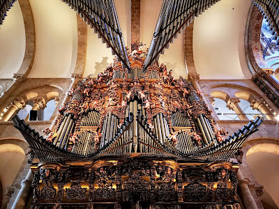 Catedrala din Santiago de Compostela — fotografia 5