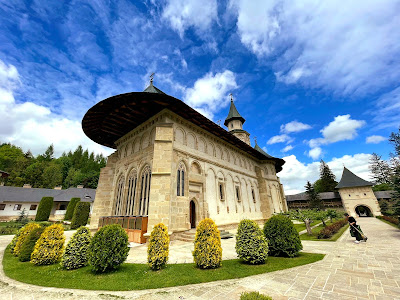 Muzeul Mănăstirii Putna — fotografia 3