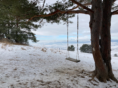 Rozhľadňa na Medveďom vrchu — fotografia 4