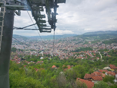 Trebevic Peak — fotografia 4