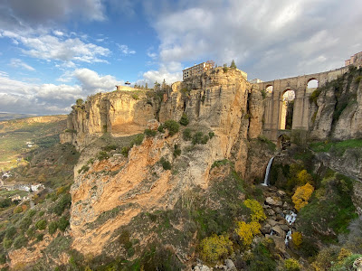 Puente Nuevo de Ronda viewpoint — fotografia 3