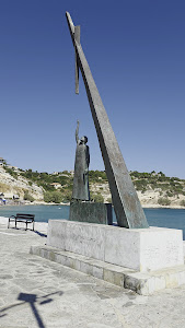 Pythagoras Statue — fotografia 2