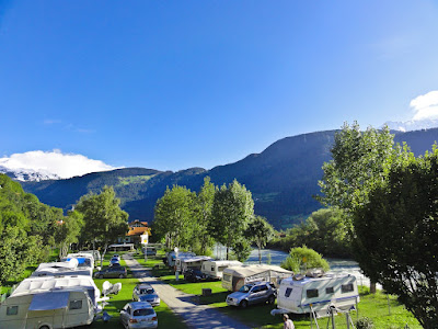 Aktiv-Camping Prutz / Tirol — fotografia 5