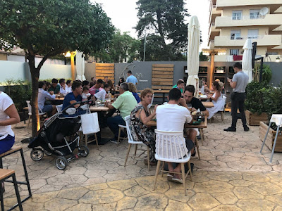 A Esgaya Fuengirola restaurante — fotografia 5