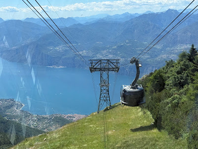 Punto panoramico Monte Baldo