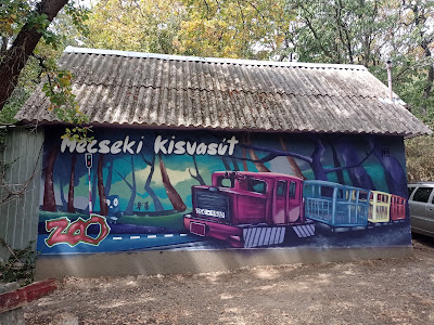 Mecseki kisvasút — fotografia 5