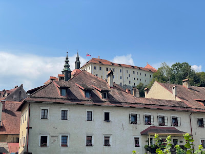 Skofja Loka Castle & Museum — fotografia 3