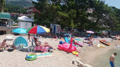 Plaža Lučica — fotografia 2