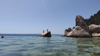Plaža Marušići — fotografia 2