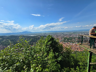 Belvedere Tâmpa — fotografia 4