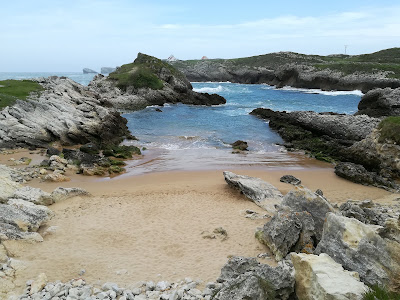 Playa de San Juan de la Canal — fotografia 5