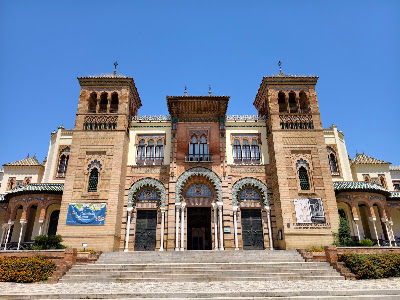 Museum of Popular Arts and Customs of Seville — fotografia 3