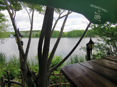 Bistro "Lake" — fotografia 3