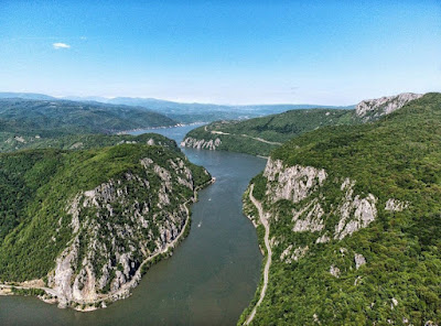 Parcul Natural Porțile de Fier