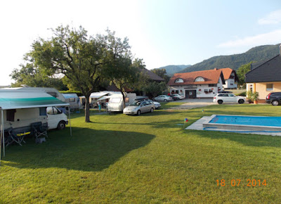Camp Dolina Prebold — fotografia 5