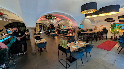 Mephisto Restaurant Salzburg — fotografia 4