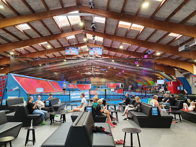 Rush Trampoline Park — fotografia 3