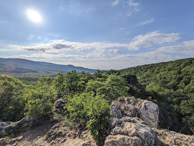 Dera szurdok-Kilátópont — fotografia 3