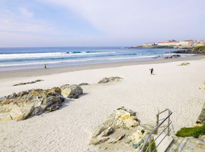 Praia de Caión — fotografia 4