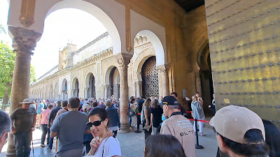 Puerta del Perdón de la Mezquita de Córdoba — fotografia 2