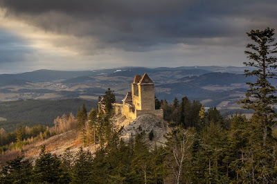 Castle Kašperk — fotografia 4
